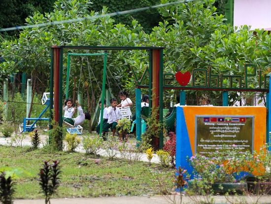 Myanmar's delta village finds new livelihoods with LMC support