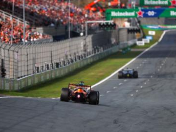In pics: Sprint Qualifying session of 2026 F1 Dutch Grand Prix
