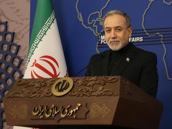 Iran's FM says Washington's anti-Tehran economic operation doomed to fail