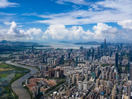China's tech city inspires youth discussions on Asia-Pacific's green future