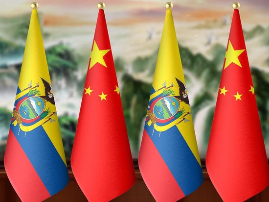 Agreements with China: A step forward for Ecuador's development