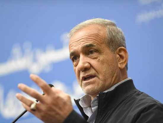 Iran in 'all-out' economic, military, security war: president