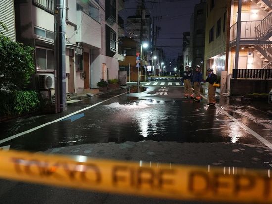 6.0-magnitude quake jolts Japan's Hokkaido: JMA