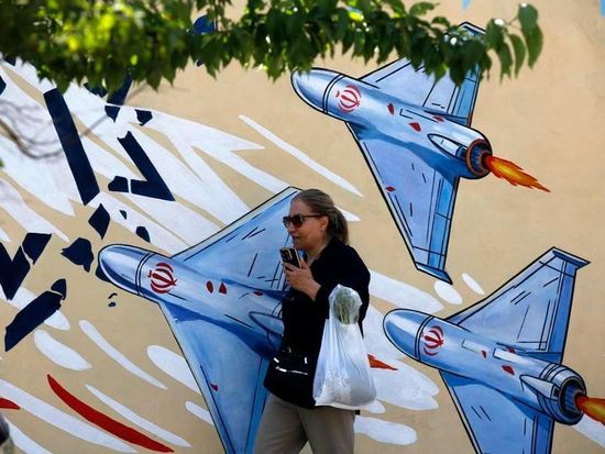 Iran says any country joining US economic war to be considered 'enemy'
