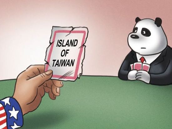Time to retire US outdated Taiwan Strait playbook: Hai Feng