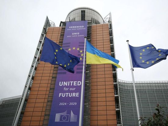 EU approves 6.1 bln euros aid package for Ukraine