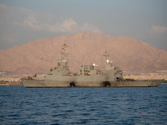 UKMTO says tanker struck by projectile off Saudi Arabia's Yanbu
