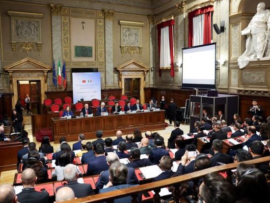 China's global initiatives offer new opportunities for cooperation, says Italian business leader