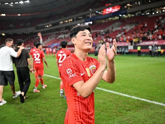 CSL roundup: Wu Lei double seals Shanghai Port comeback win