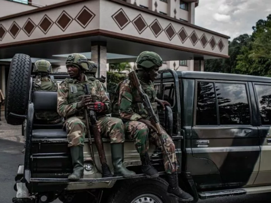 DR Congo gov't says over 300 killed in M23-held areas in June, July
