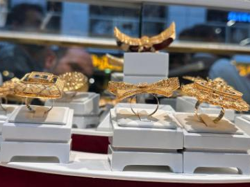 Gold, jewelry exhibition kicks off in Afghanistan
