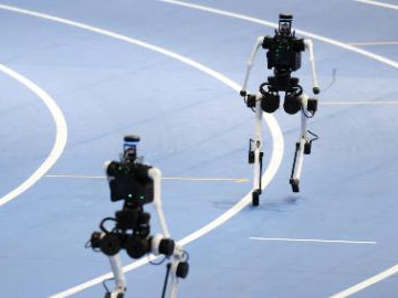 Highlights of 2nd World Humanoid Robot Games