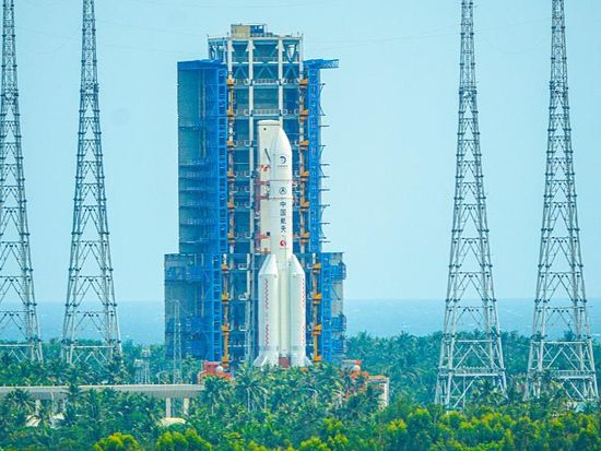 Explainer: Why Chang'e-7 can't simply launch a few days later