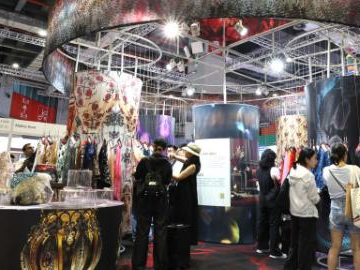 Intertextile Shanghai Apparel Fabrics - Autumn Edition kicks off in E China