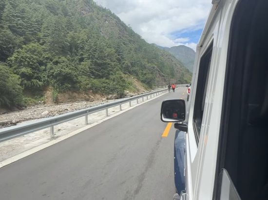 3 dead, 265 missing after mudslide hits border port in China's Xizang