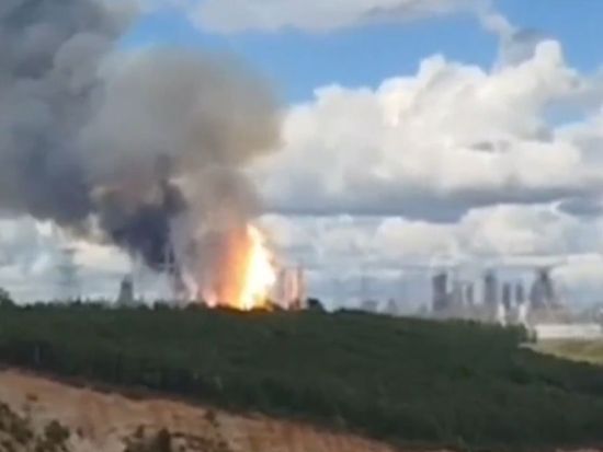 Chinese consulate general to provide greatest aid to Chinese nationals killed in Russia's Amur Gas Chemical Complex fire that left 7 dead: consulate tells GT