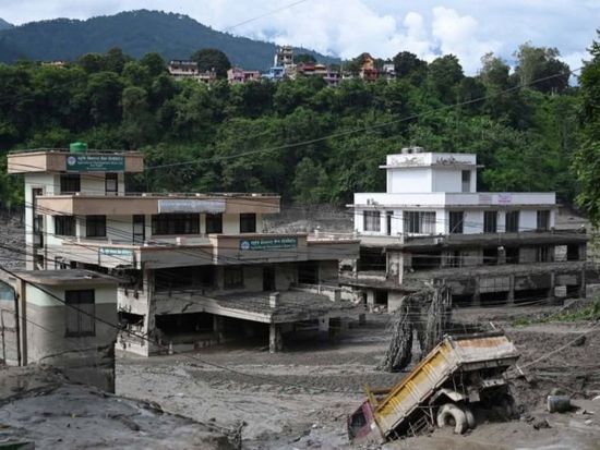 Death toll hits 22 in flash flood in Nepal: police