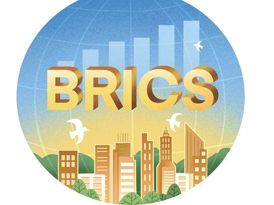 BRICS' enduring dynamism shatters West's cognitive misperceptions