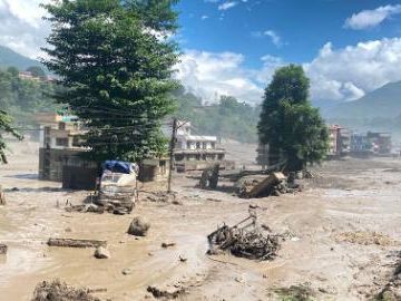 384 tourists missing in Nepal's floods: Nepal Tourism Board