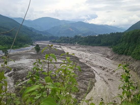 72 bodies recovered after flash flood in Nepal, says police