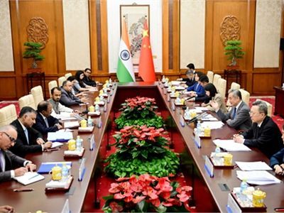 A quite shift behind the China-India border talks: How US influence is fading in China-India relations