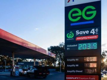 Australian inflation falls to 3.5 pct