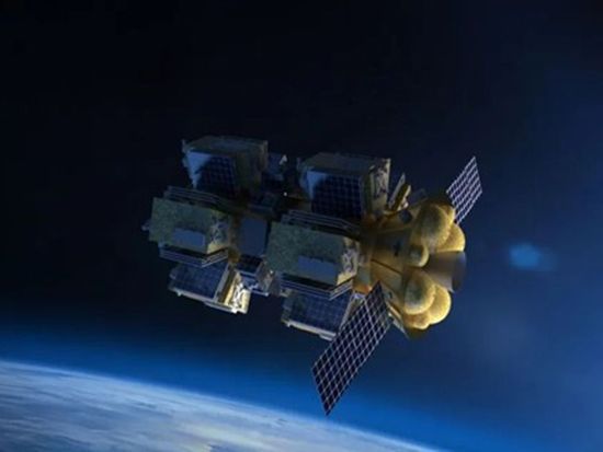 China's first long-duration orbital platform converted from a carrier rocket completes 2-year on-orbit test mission