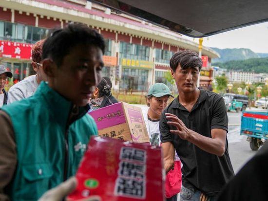 All affected residents, tourists evacuated following mudslide in China's Xizang