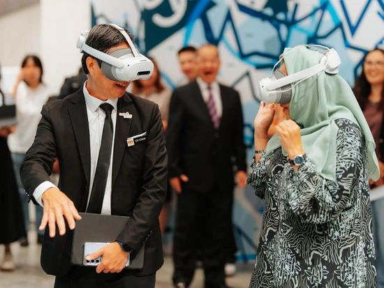 Immersive China-Malaysia audiovisual exhibition draws 5,000 visitors