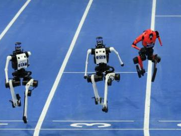 Highlights of 2nd World Humanoid Robot Games