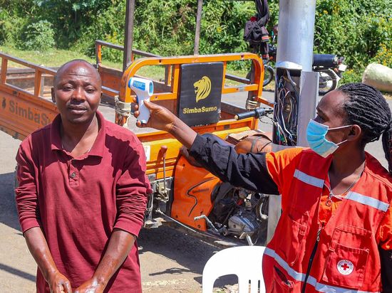 WHO declares end of Uganda's Ebola outbreak