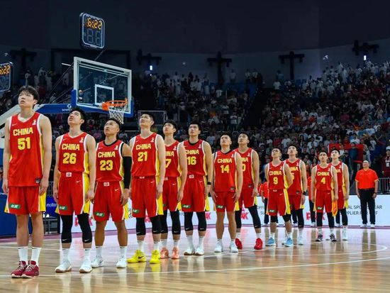 China beats Qatar in FIBA World Cup Asian Qualifiers second round