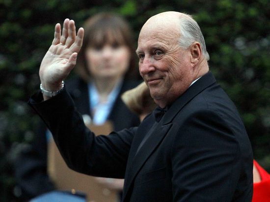 Norway's King Harald V dies at 89, Crown Prince Haakon succeeds to throne