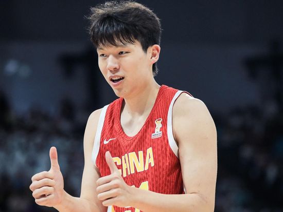 China outclasses Qatar in FIBA World Cup Asian Qualifiers second round