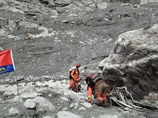 Disasters testify to the shared destiny, and rescue operations embody the primacy of life: Hai Feng