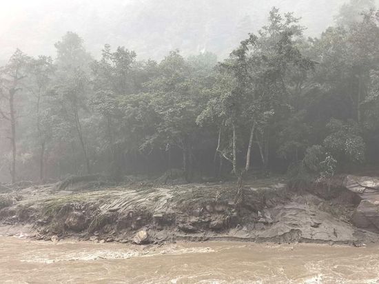 China's national data centers provide emergency service for Gyirong mudslide rescue