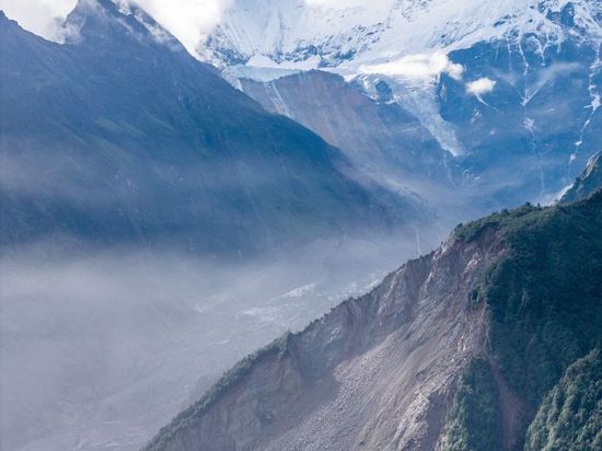 Nepali envoy says mudslide response coordinated with China