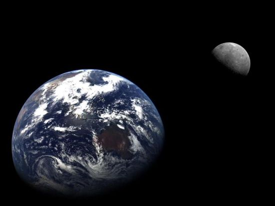 Chinese researchers complete Earth-Moon two-way laser link test