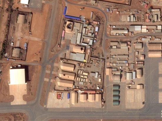 Situation remains unclear in Niger's capital as national television suspends broadcasts