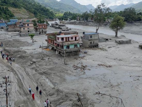 China sends tunnel experts to Nepal for emergency rescue mission after mudslide