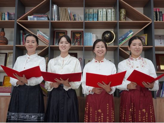 Kyrgyz youth on China: The country we see