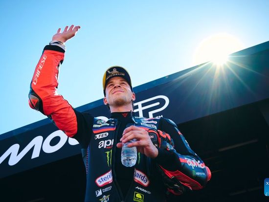 Highlights of MotoGP Aragon Grand Prix 2026