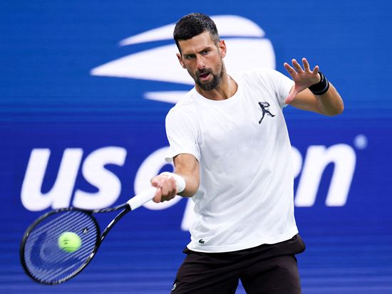 Djokovic 'prepared' for US Open bid for history