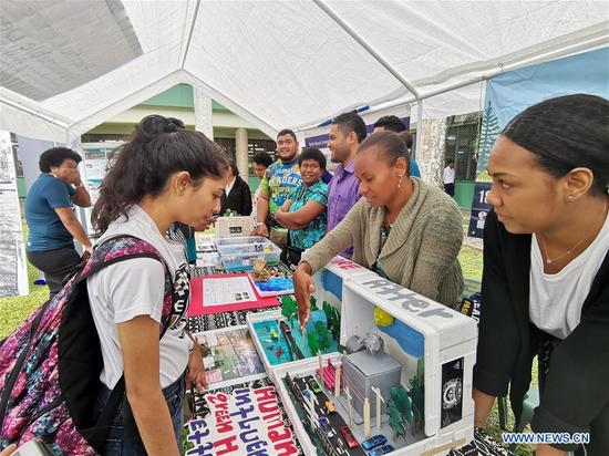 Fiji launches sustainable energy training center to build green workforce for the Pacific