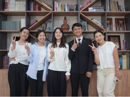 Bishkek, where China feels close at hand
