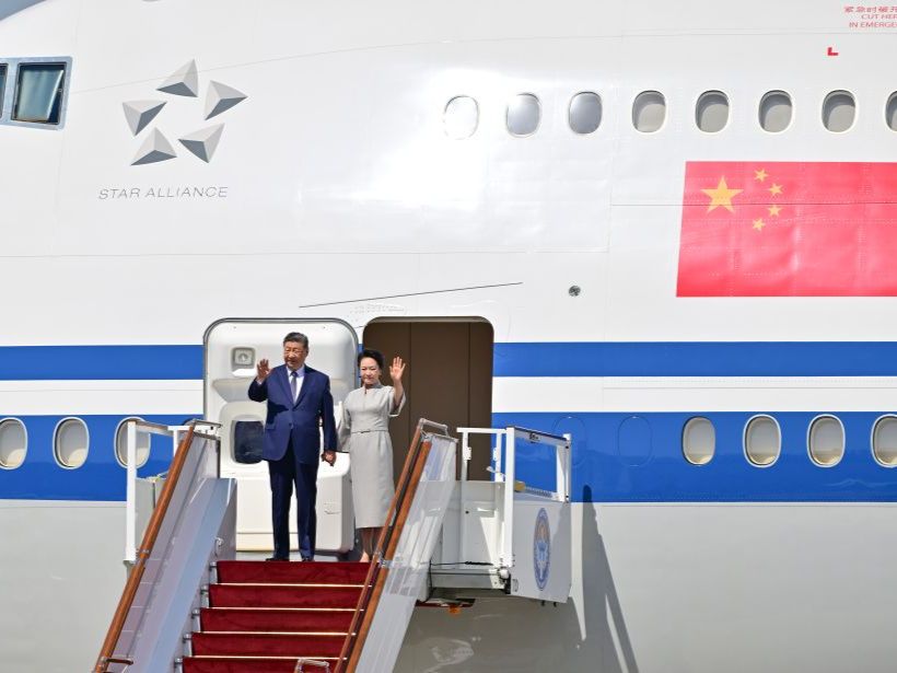 Xi says China-Kyrgyzstan cooperation entering 'golden period' of rapid development