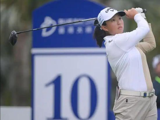 Yin Ruoning wins FM Championship for sixth LPGA Tour title