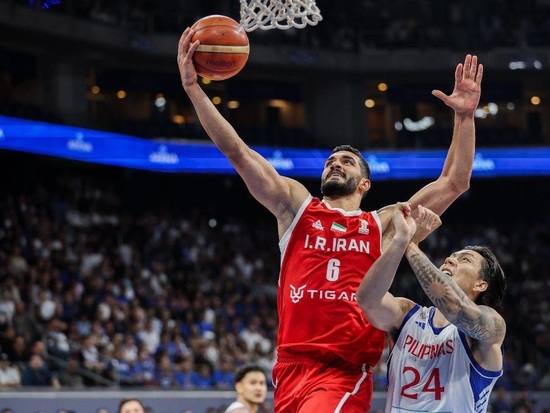 FIBA Basketball World Cup 2027 Asian Qualifiers: Philippines vs. Iran