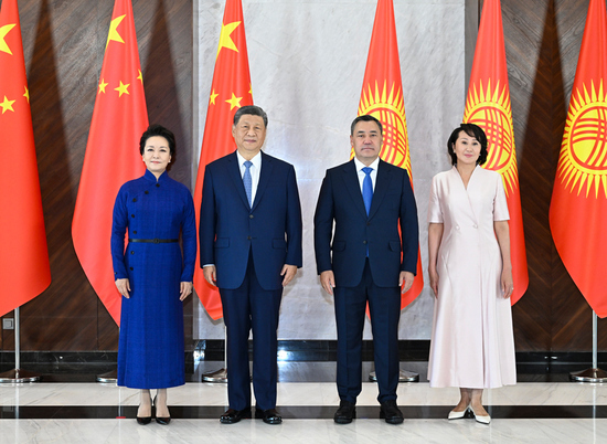 Xi, Japarov chart new course for China-Kyrgyzstan ties