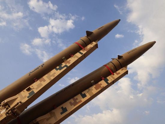 Iran retaliates after US strikes rocket launchers